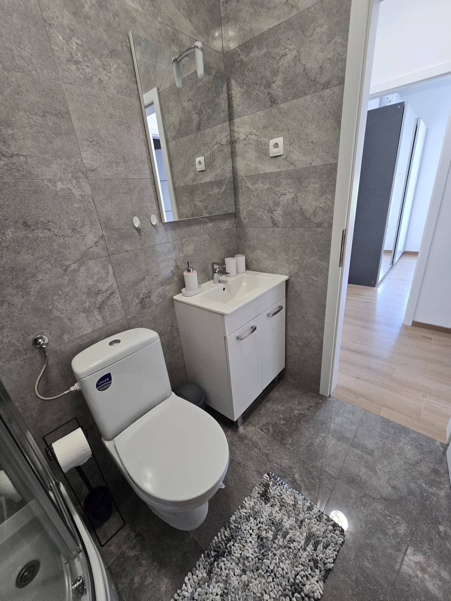 Unutrašnjost apartmana 2