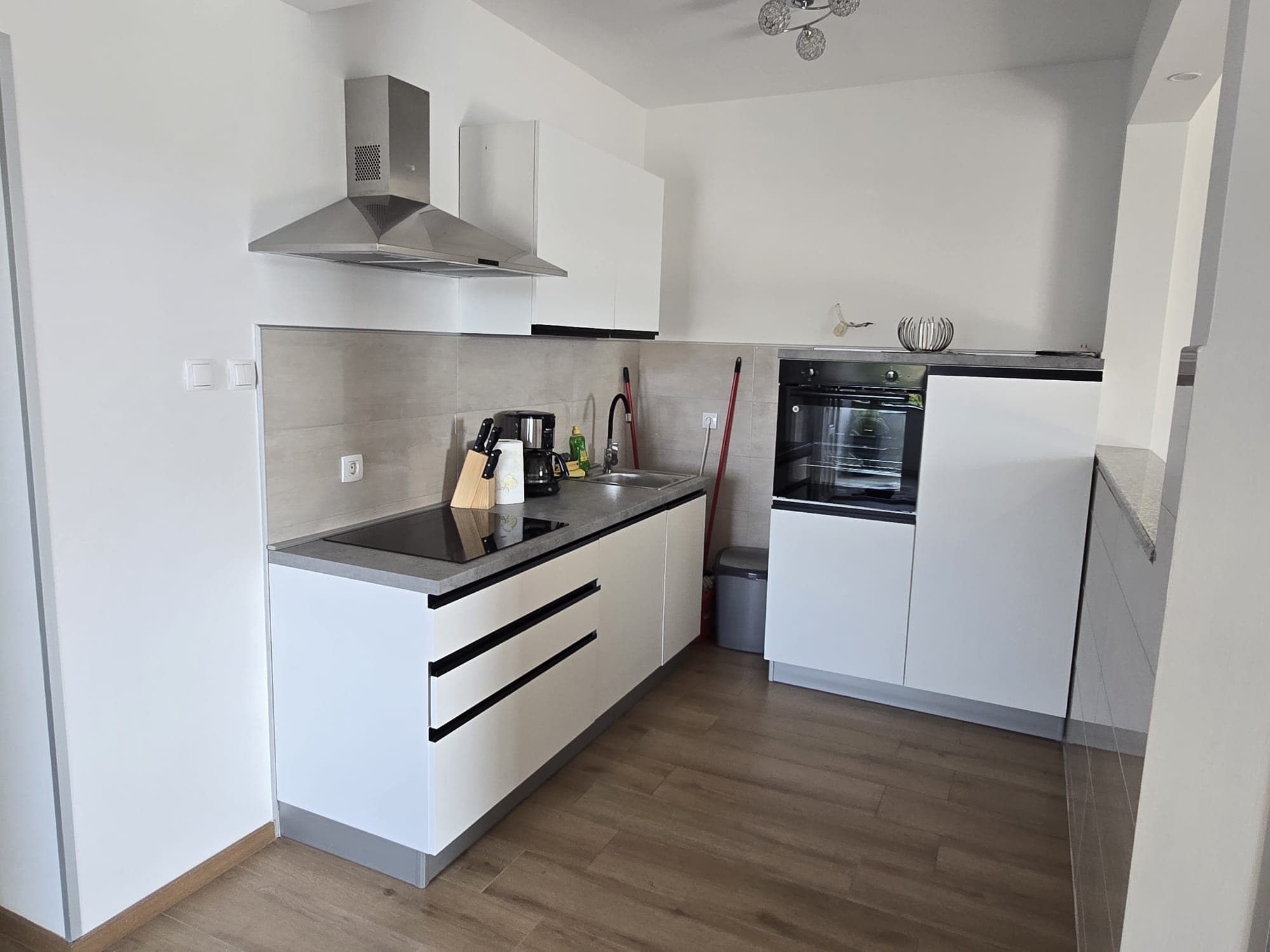 Unutrašnjost apartmana 4