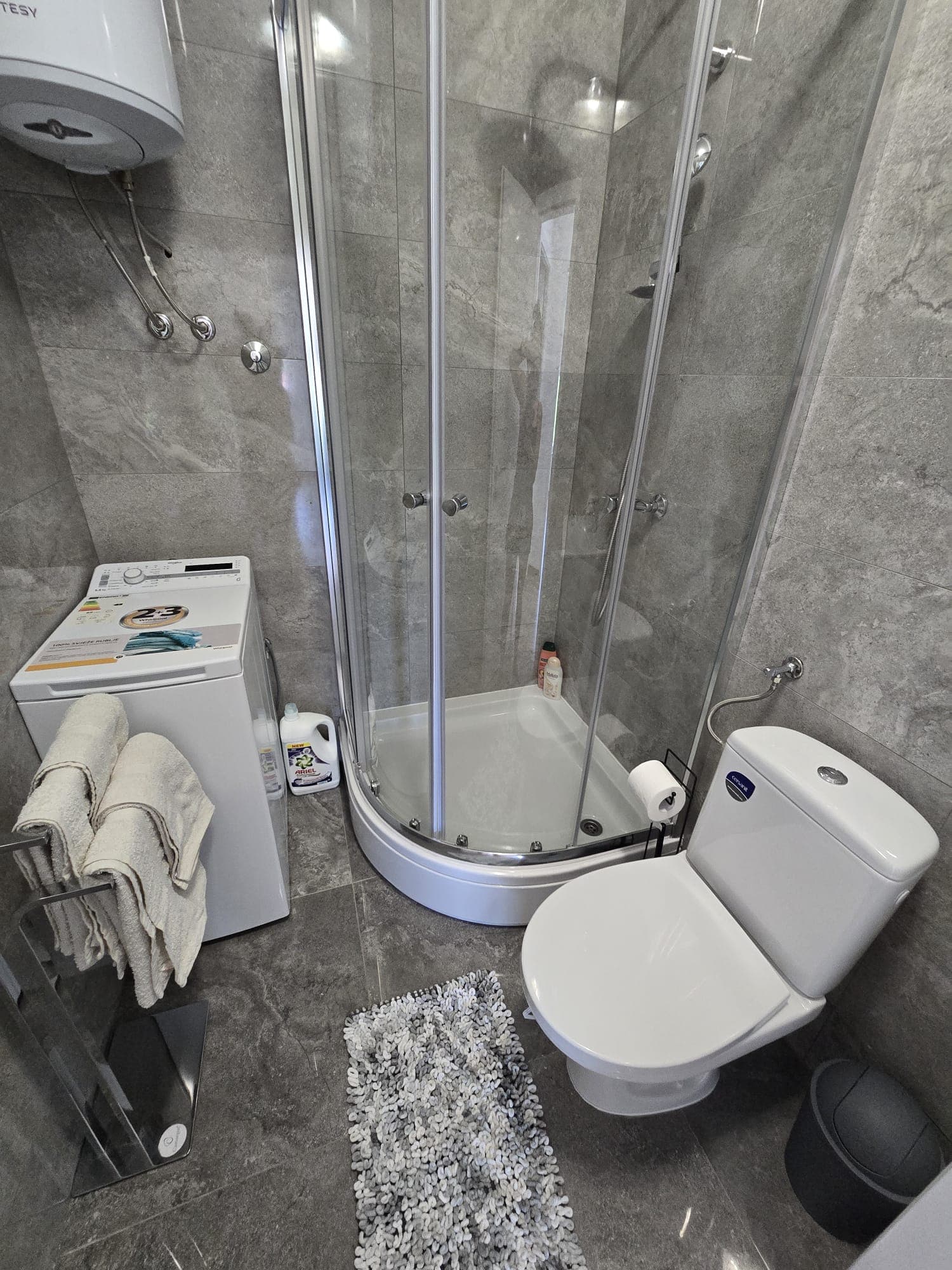 Unutrašnjost apartmana 5