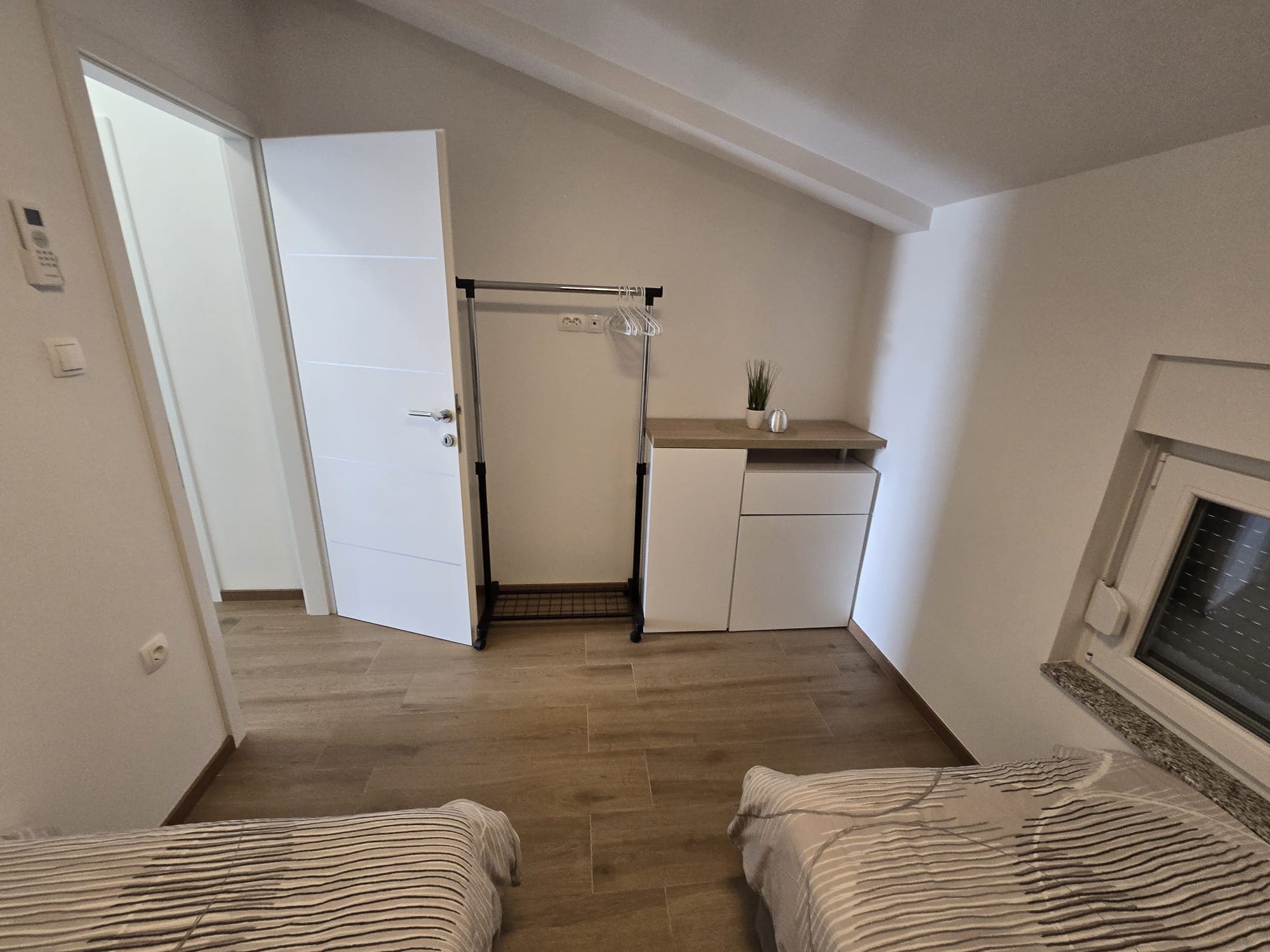 Unutrašnjost apartmana 9