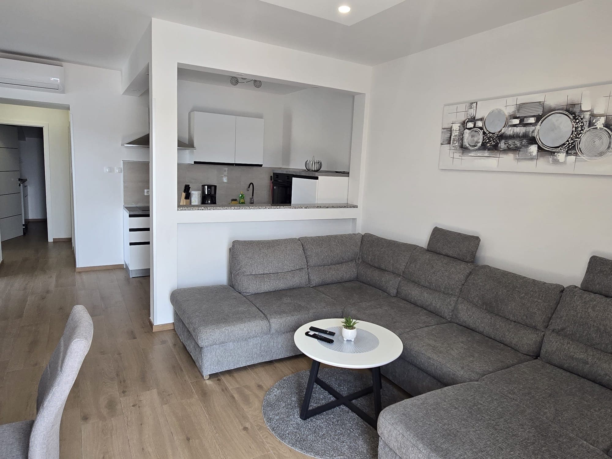 Unutrašnjost apartmana 10