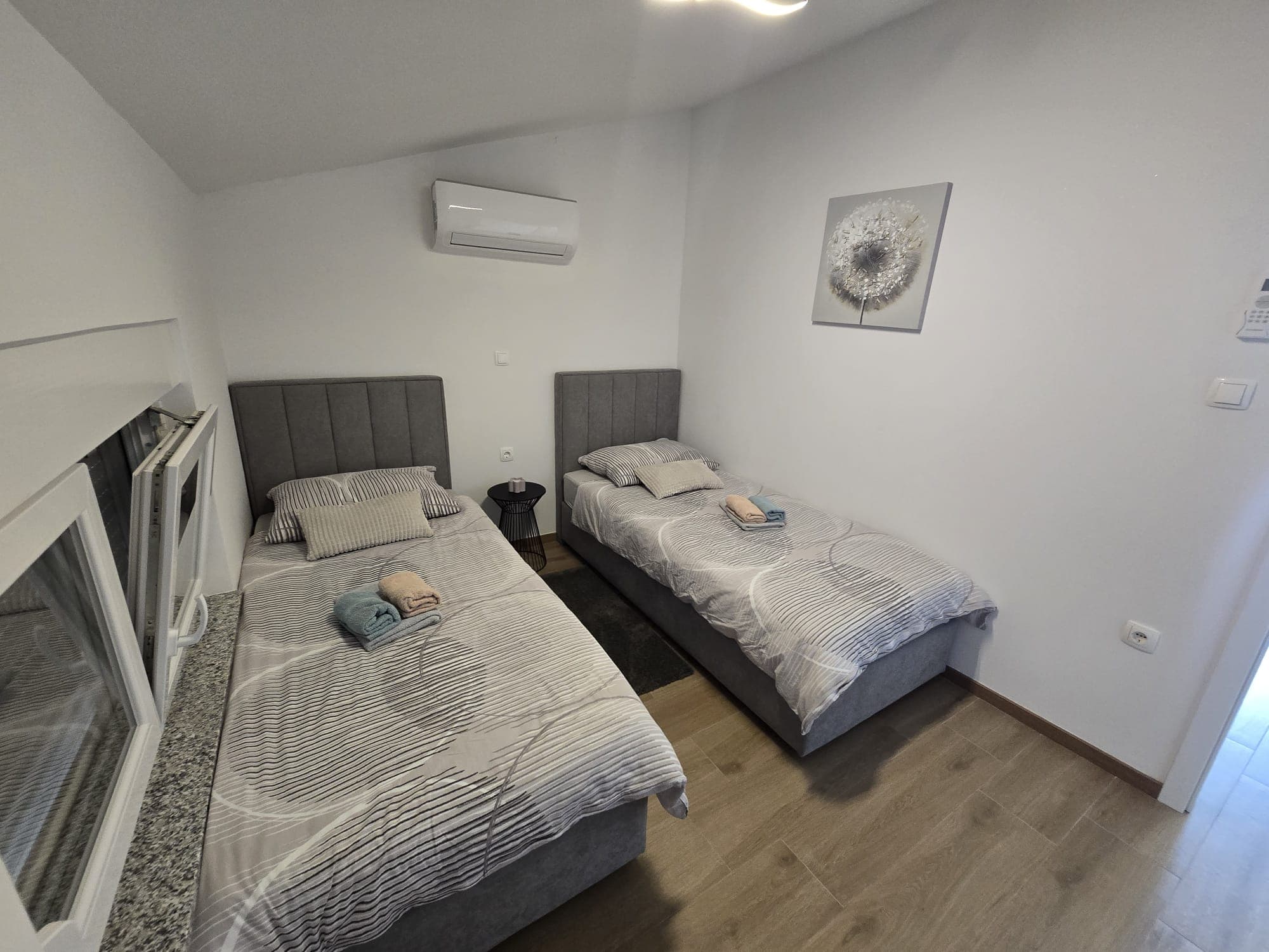 Unutrašnjost apartmana 13