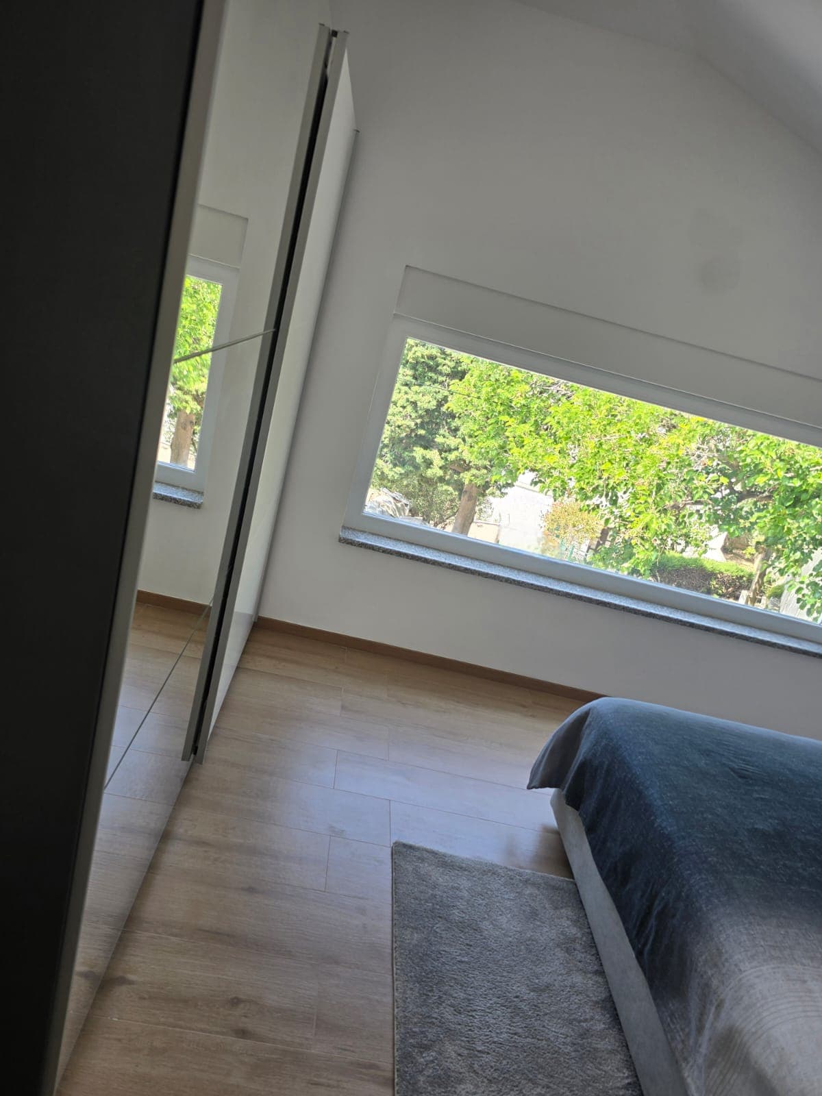 Unutrašnjost apartmana 17