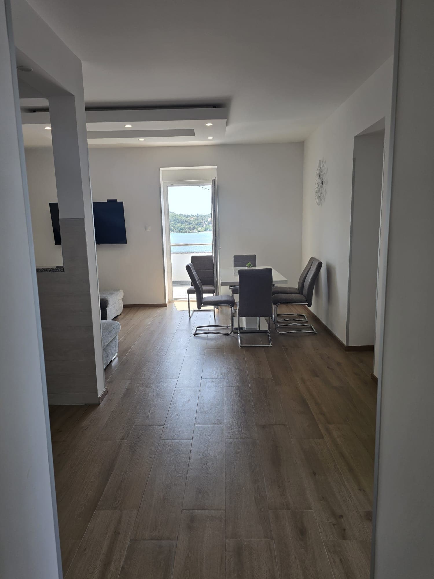 Unutrašnjost apartmana 21