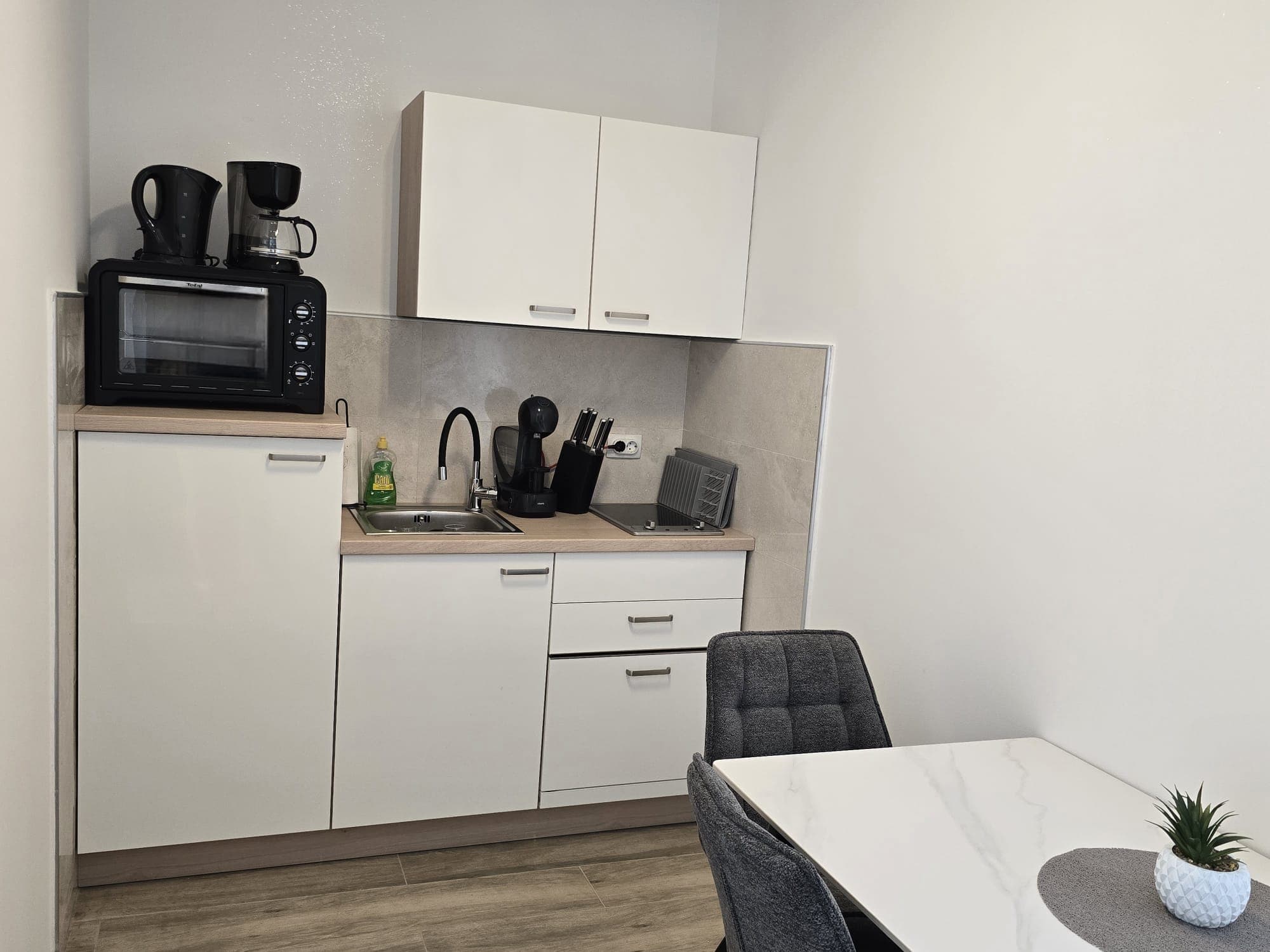 Unutrašnjost apartmana 34