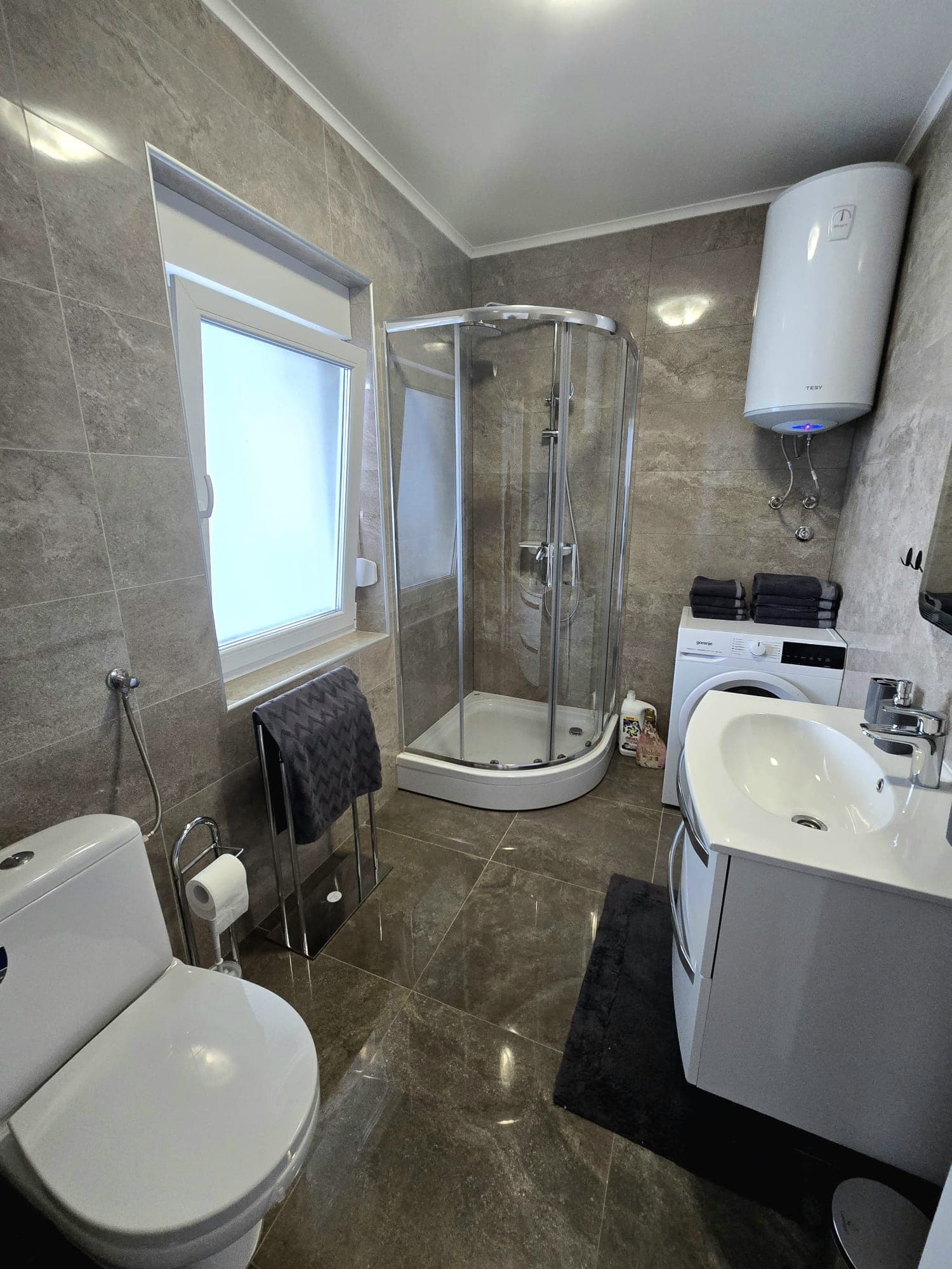 Unutrašnjost apartmana 48